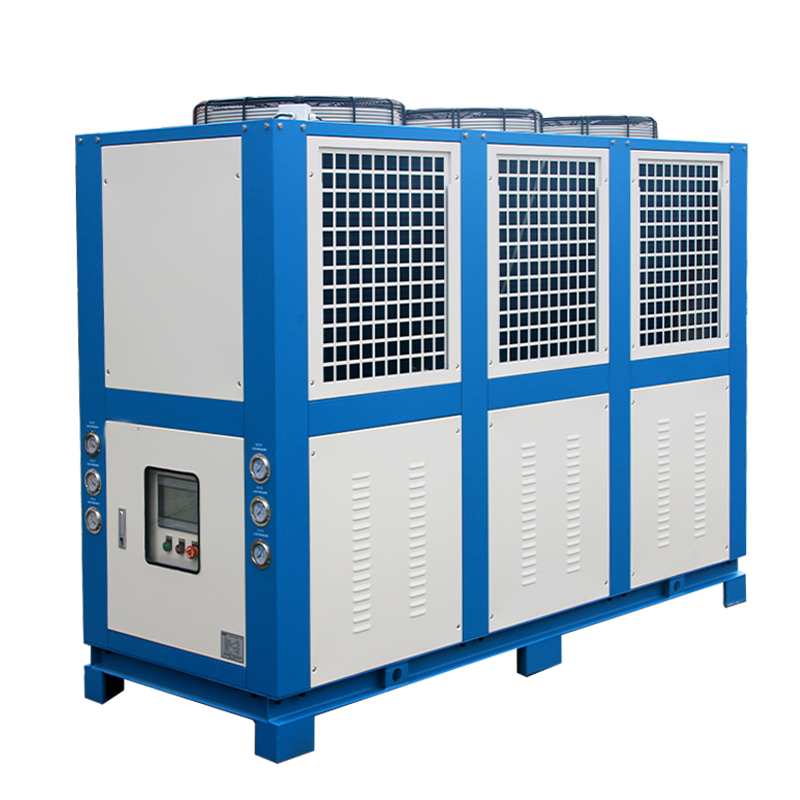 CE Industrial Refrigerating Machine Air Cooled Plastic Water Cooler Chiller Price for Injection Moulding