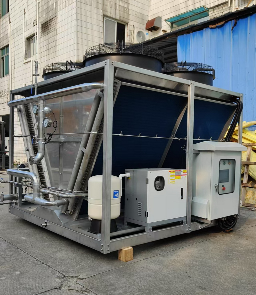 Corrosion Protection Durable Dry Coolers for Harsh Environments Reliable & Long-Lasting