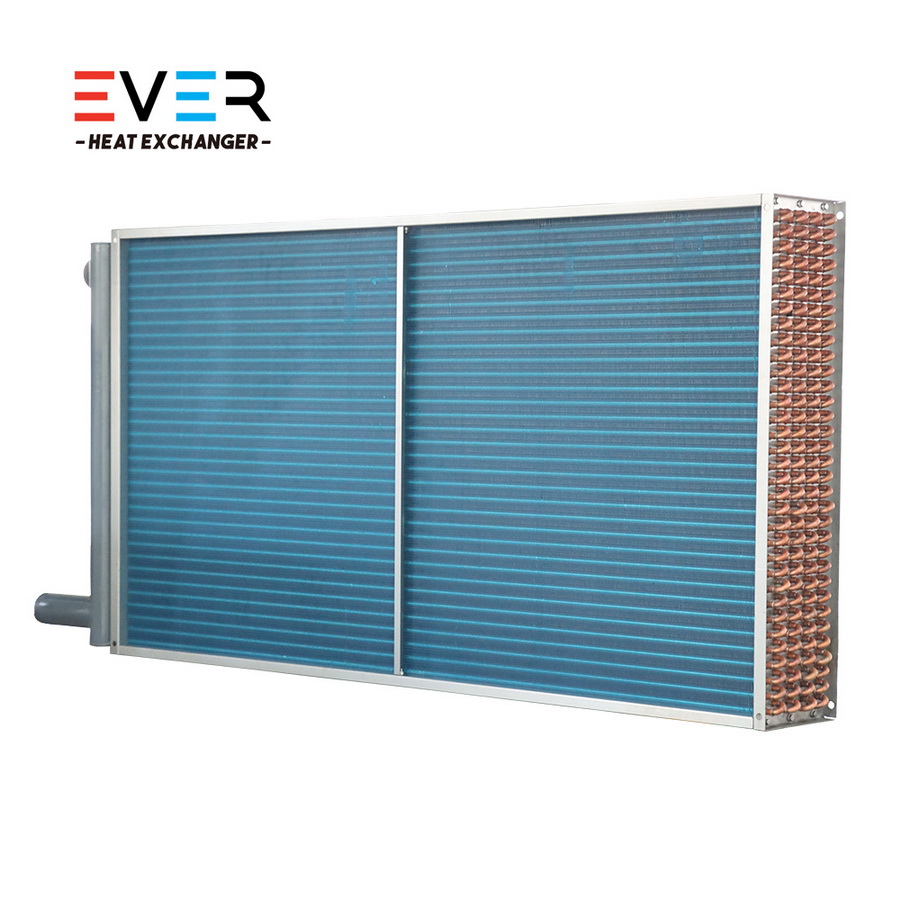 Anti-corrosion air cooling coil for coastal HVAC environments