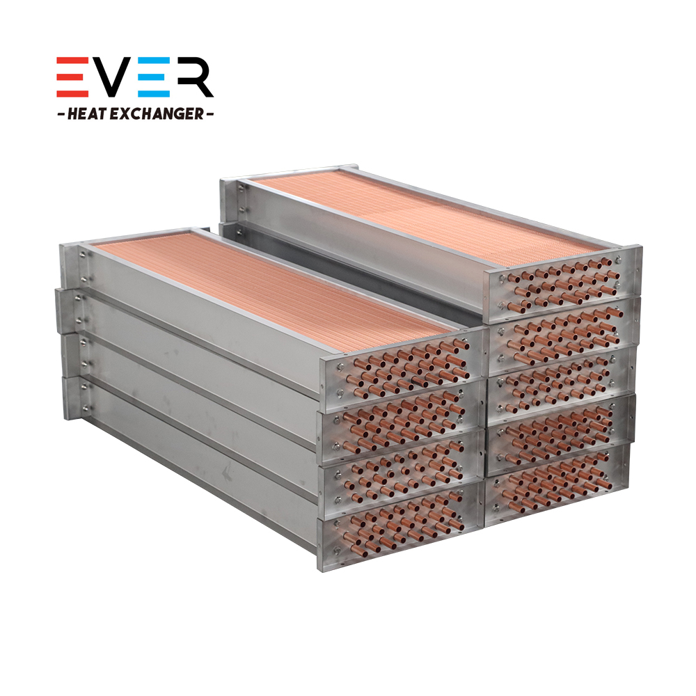 Modular air cooled condenser for scalable heat removal