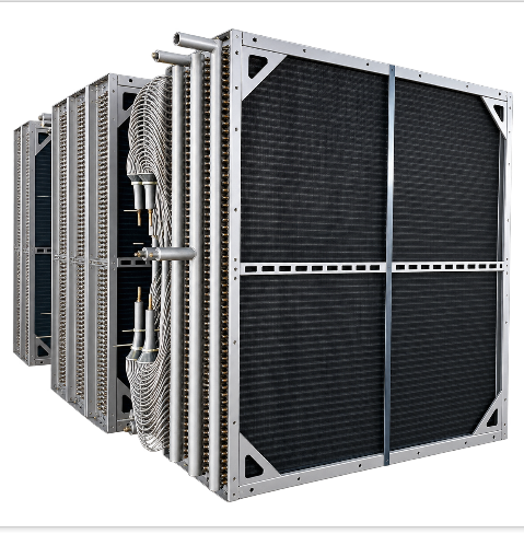 OEM Longitudinal Finned Tube with Carbon Steel / Stainless Steel Base Tube