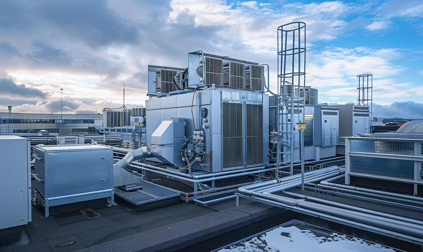   Energy Recovery in Ventilation and Air Purification Systems