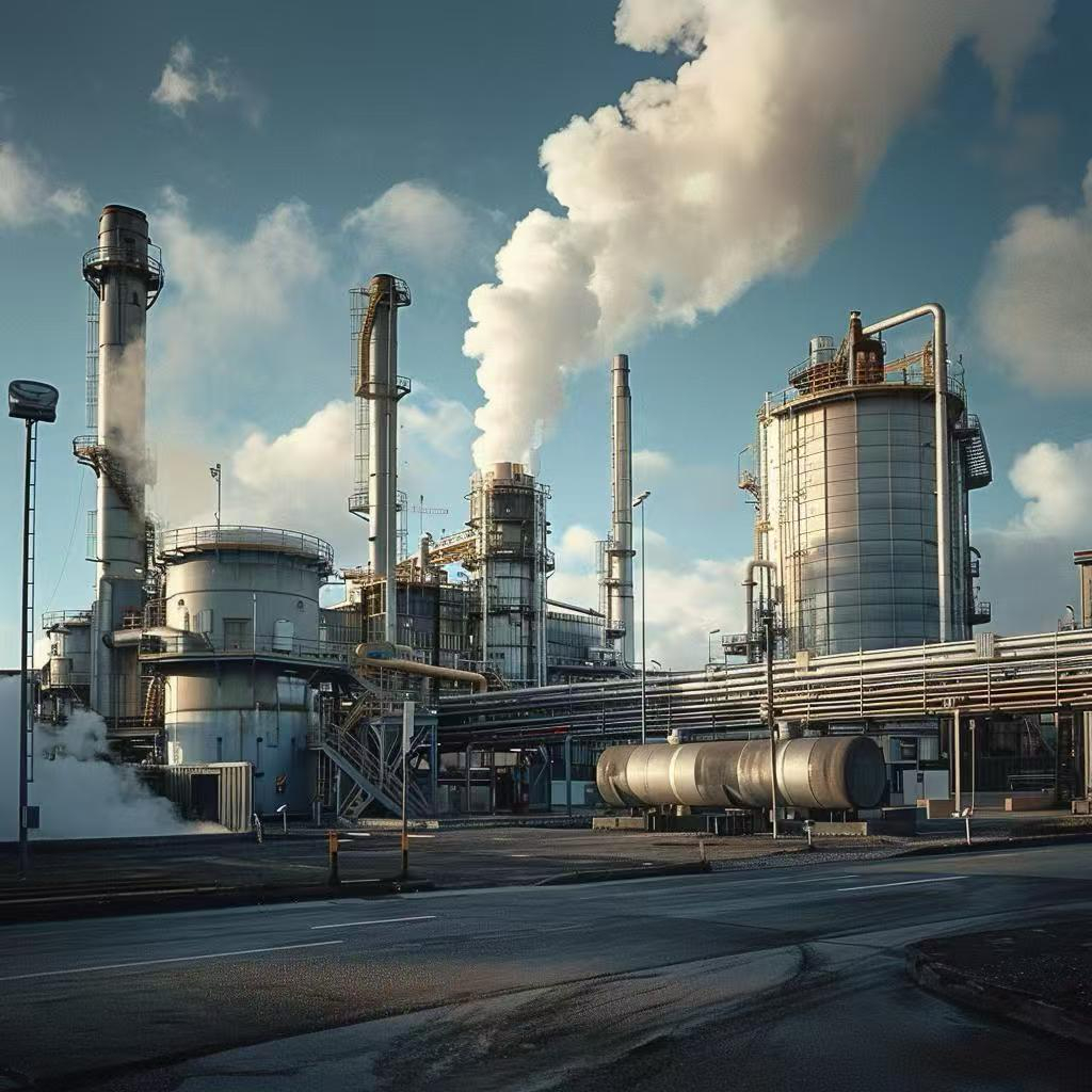  Special Air Conditioning Systems for Chemical Plants