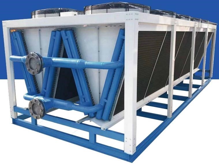China Supplier High-Performance Dry Coolers for Industrial Cooling Solutions 