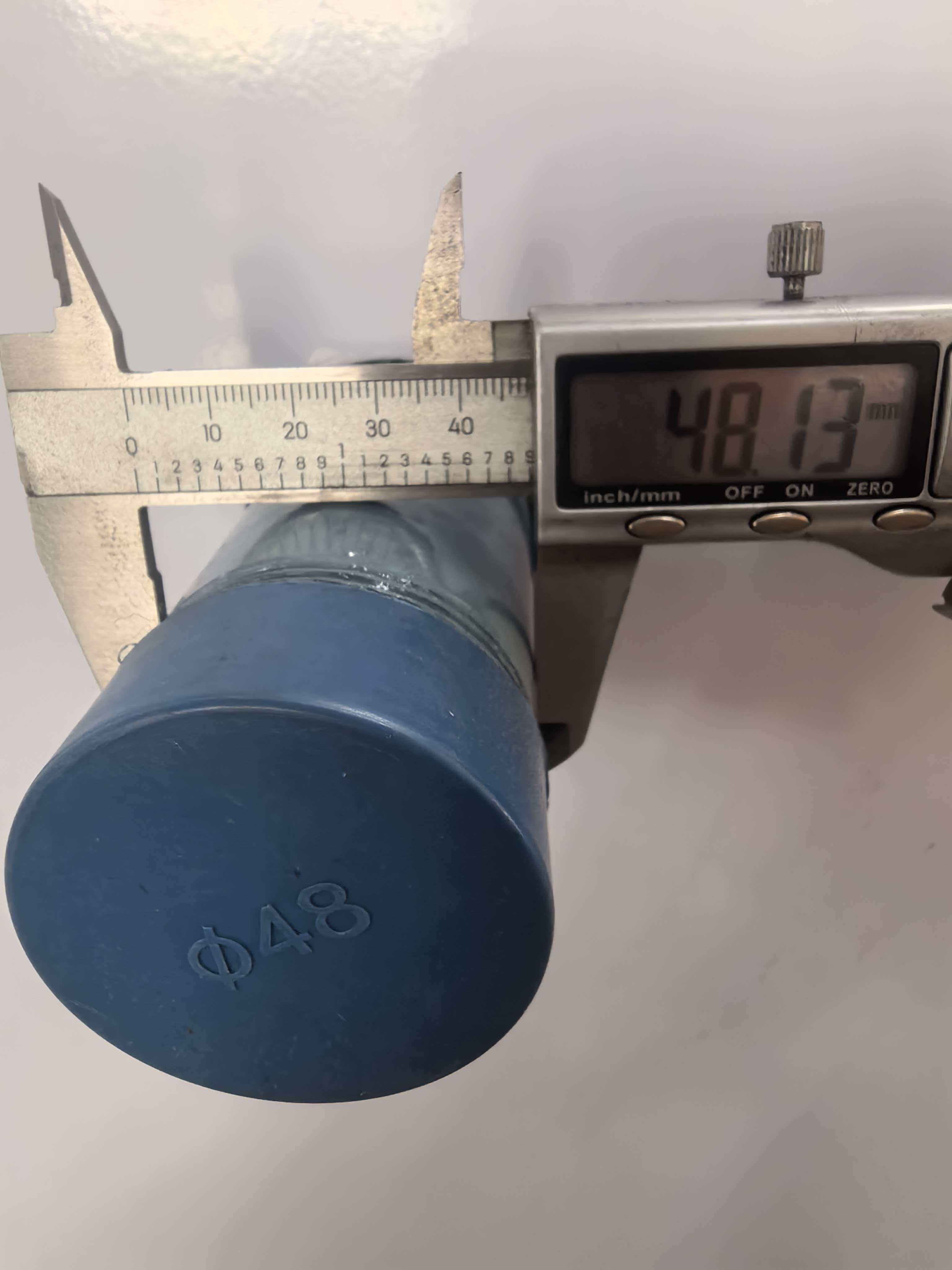 Small V Shape Dry Cooler with AC Fan for Packaging Line Heat Dissipation