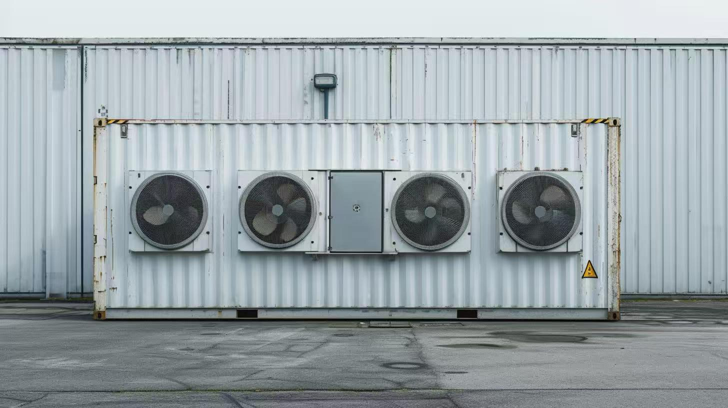  Auxiliary Air Conditioning for High-Temperature Process Environments