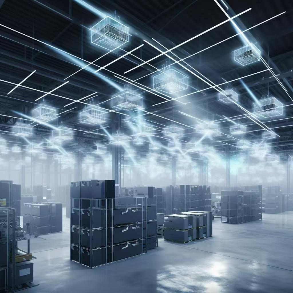  Cold Chain Warehouse and Logistics Center Air Conditioning Systems